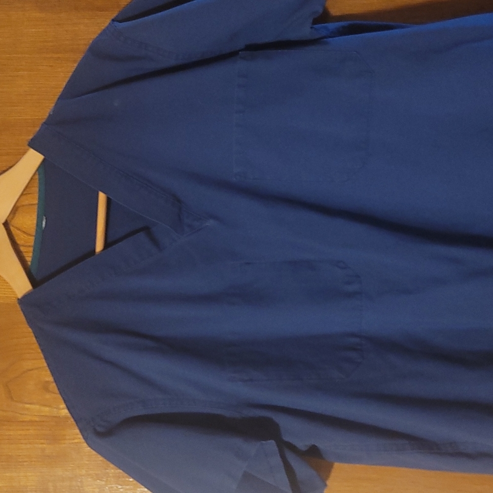 Unisex Reversible Scrub Too